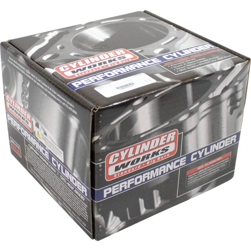 Cylinder Works 20-24 Yamaha WR 250 F 250cc Big Bore Cylinder 80mm CW21013-1
