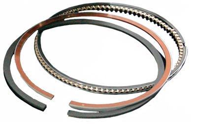 Wiseco 4.155inch Auto Ring Set for 1 Piston Ring Shelf Stock