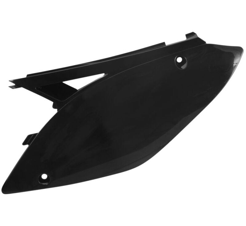 Acerbis 09-12 Kawasaki KX250F/ KX450F Side Panels - Black