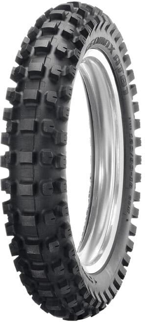 DUNLOP Tire Geomax Rc At81 Rear 110/90-19 62m Bias Tt 45170588