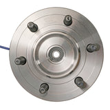 MOOG 11-14 Ford Expedition Front Hub Assembly 515142
