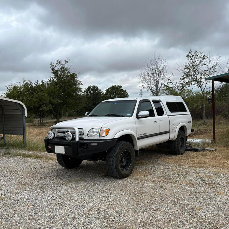 ARB 99-05 Toyota Tundra Sahara Deluxe Bar - Satin Black 3915100