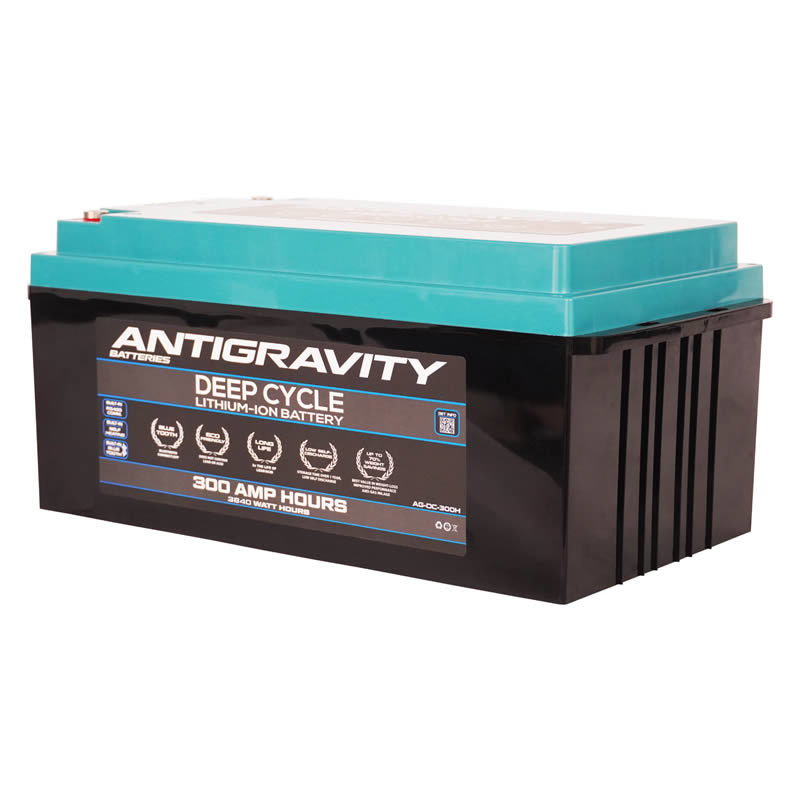 Antigravity DC-300H Lithium Deep Cycle Battery AG-DC-300H