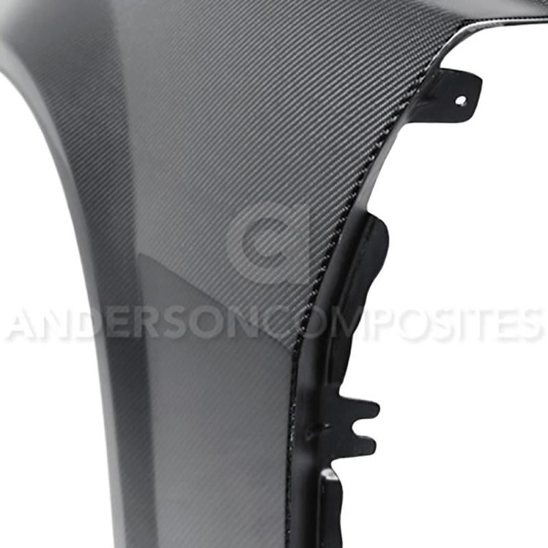 Anderson Composites 10-13 Chevrolet Camaro Type-OE Fenders AC-FF1011CHCAM-OE