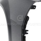 Anderson Composites 10-13 Chevrolet Camaro Type-OE Fenders AC-FF1011CHCAM-OE