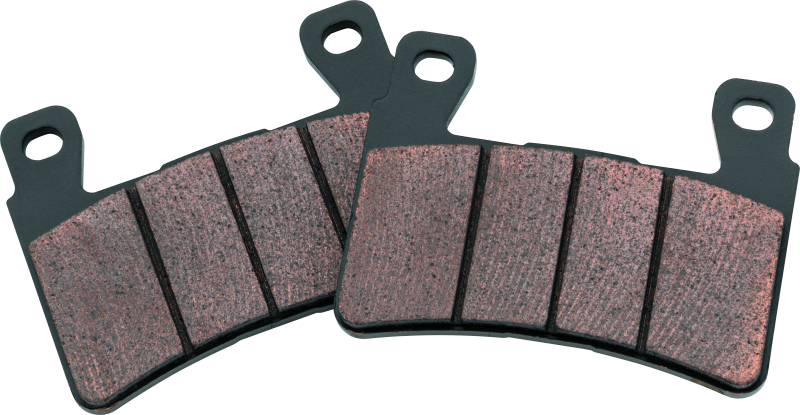 Twin Power 18 Up Softail Sintered Brake Pads Replaces H-D 413000102 Front 592526