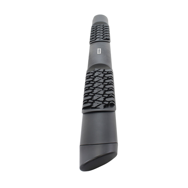 Go Rhino V-Series V3 Side Step - Universal 80in. (Fits 4DR) - Tex. Blk V300080T
