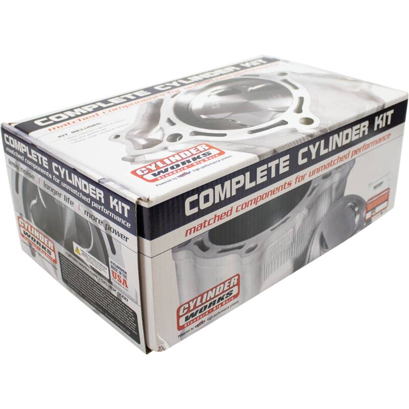 Cylinder Works 20-23 Kawasaki KRX 1000 Teryx 1000cc +3mm Big Bore Cylinder Kit 1065cc CW31015K01