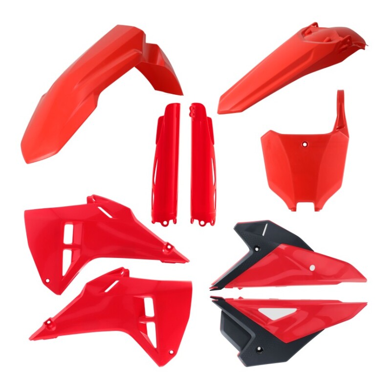 Acerbis 2025 Honda CRF250R/RX/ CRF450R/RX Full Plastic Kit - Original 25 2985988211