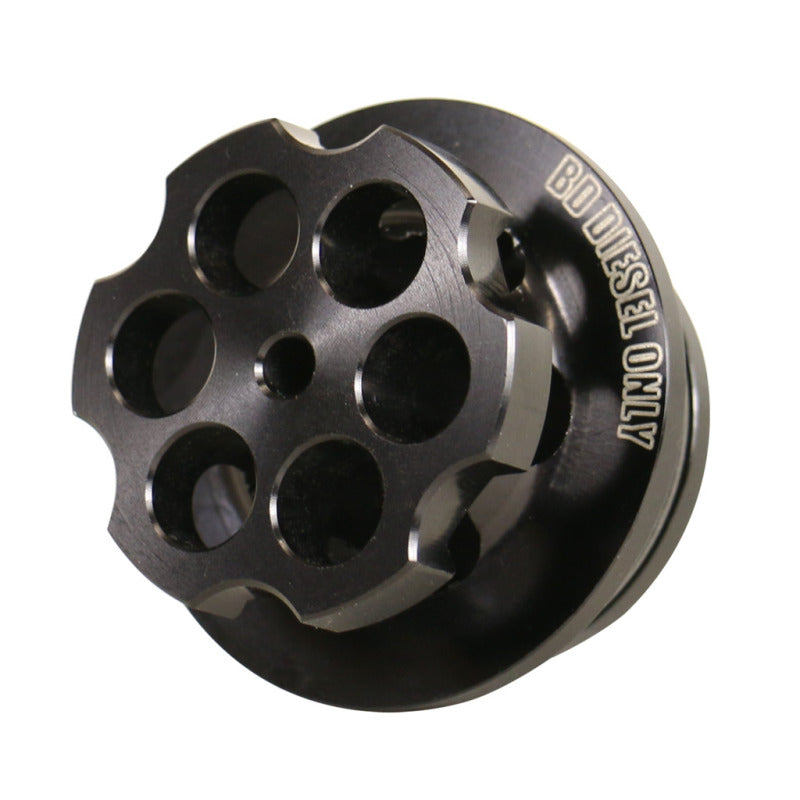 BD Diesel Patriot Diesel Fuel Plug - Dodge RAM 2013-2016 6.7L / 2014-2016 3.0L ECO 1050073