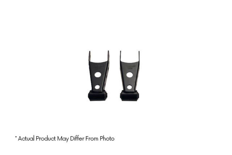 Belltech SHACKLE AND HANGER KIT 94-00 Dodge RAM 3500 4inch 6592