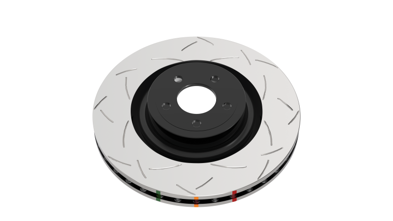 DBA 05-12 Corvette C6 w/Z51 pkg Rear Slotted 4000 Series Rotor