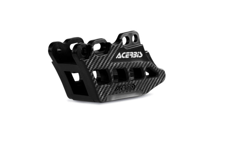 Acerbis 09-19 Kawasaki KX250F/450F/20+ KX250/ KX250X/ KX450/ KX450X Chain Guide-Block 2.0 - Black 2410970001