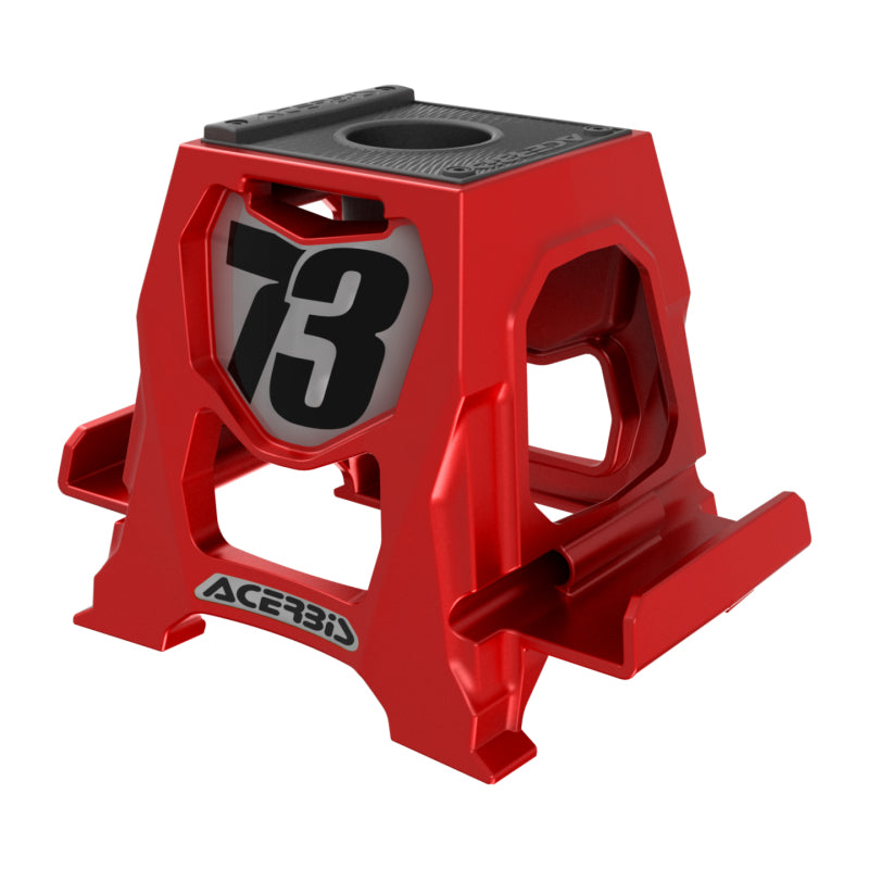 Acerbis Phone Stand 73 - Red 2791570227