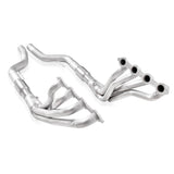 Stainless Works 2014-16 Chevy SS 6.2L Headers 1-7/8in Primaries 3in X-Pipe High-Flow Cats SS14HCATSW