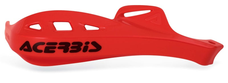 Acerbis Rally Profile Handguard w/ Universal Mount - Red 2205320004