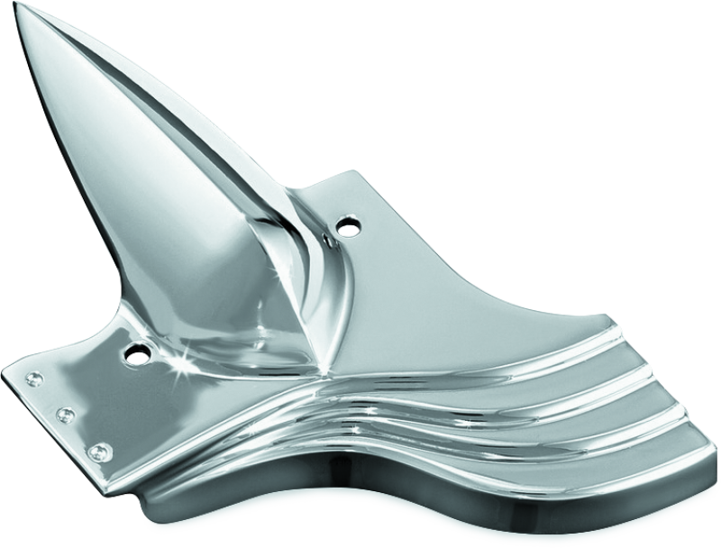 Kuryakyn Lower Front Frame Cover 91-16 Touring Chrome 7772