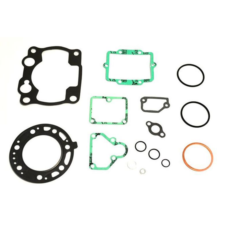 Athena 01-04 Kawasaki KX 250 Top End Gasket Kit P400250600011