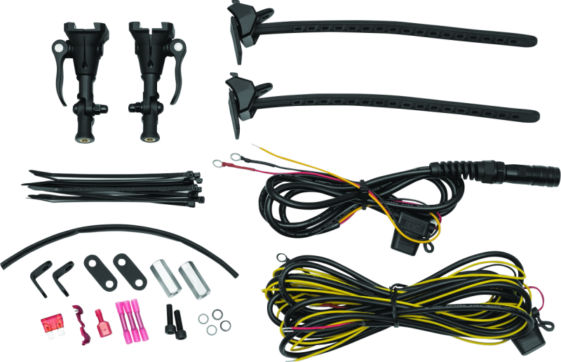 Kuryakyn Mount Kit For Wanderbar Universal Including ATV/UTV 2723