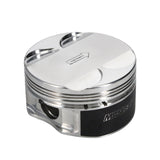 Manley Ford Coyote 5.0L DOHC 4 Valve 3.640in Bore +3.75cc Dome 11.0 CR Piston Set 598010C-8