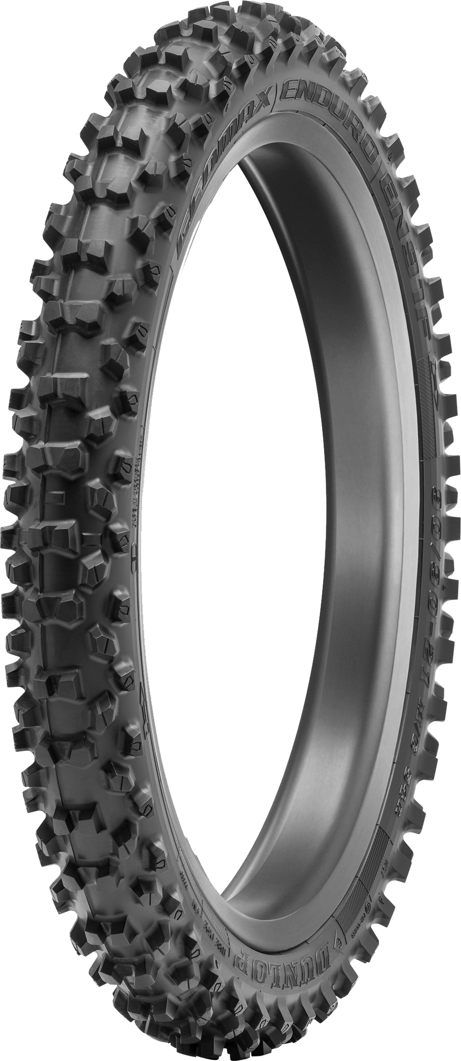 DUNLOP Tire Geomax Enduro En91 Front 90/90-21 54r Bias Tt 45242081