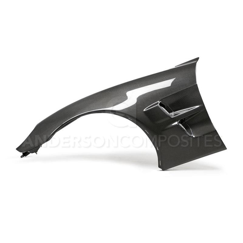 Anderson Composites 05-13 Chevrolet Corvette C6 ZR1 Carbon Fiber Fenders AC-FF05CHC6ZR
