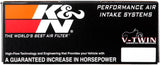 K&N 2015 Harley Davidson Street 500/700 Aircharger Performance Intake 63-1130