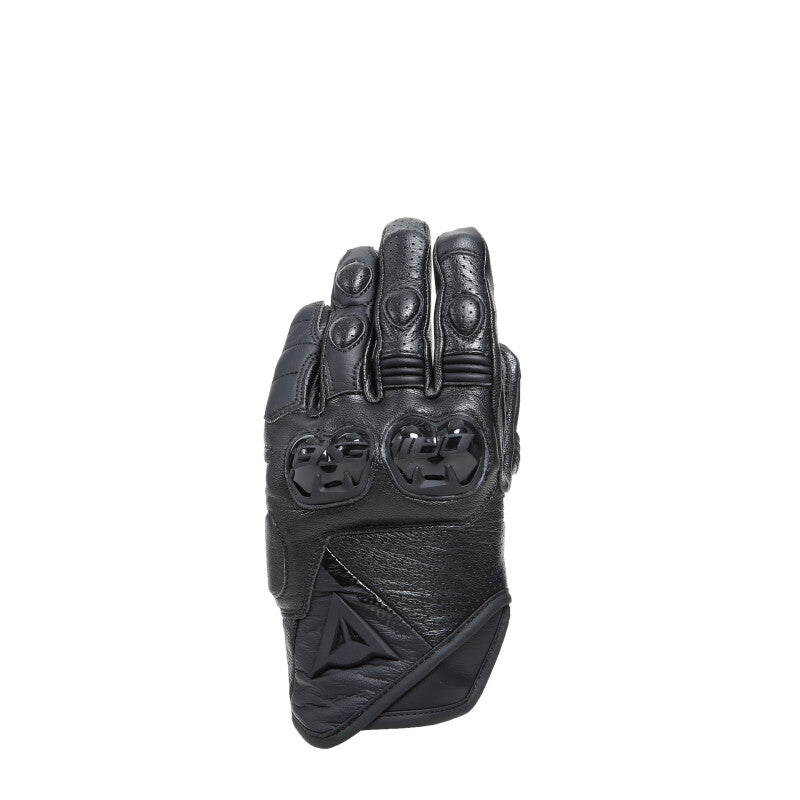 Dainese Blackshape Lady Leather Gloves Black/Black - XL 202815956-631-XL