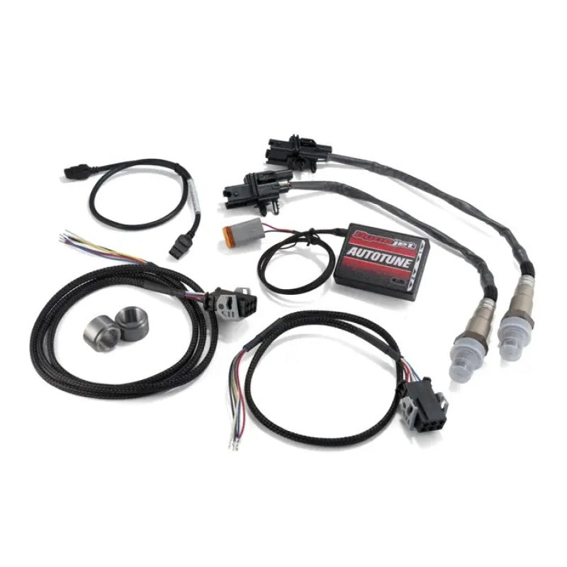 Dynojet Harley-Davidson Power Commander V AutoTune (w/6-Pin Connectors) Kit AT-101B