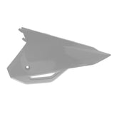 Acerbis 22-24 Honda CRF250R/RX/ 21-24 CRF450R/RX/23-24 CRF450R-S Upper/Lower Side Panels - Gray 2858890011