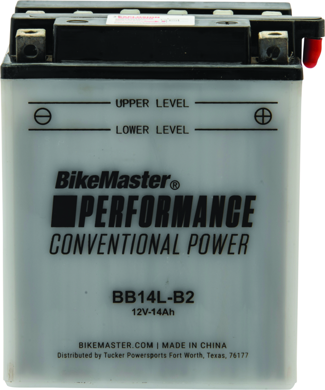 BikeMaster BB14L-B2 Battery 781119