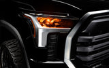 Oracle 2022+ Toyota Tundra ColorSHIFT RGB Demon Eye Headlight Upgrade Kit SEE WARRANTY