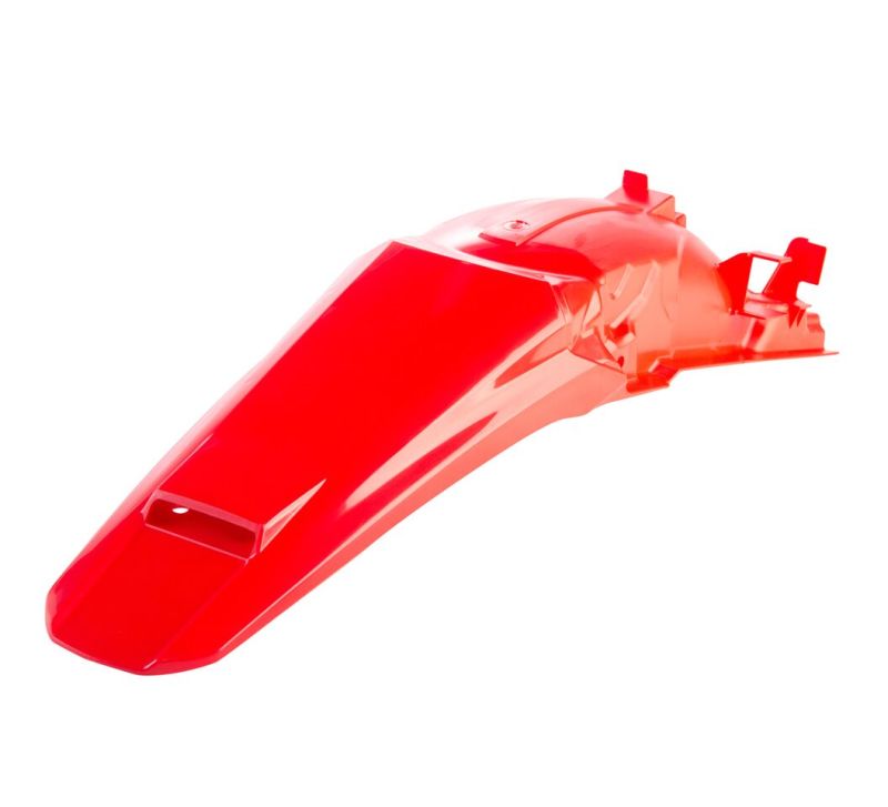 Acerbis 04-17 Honda CRF250X Rear Fender - 00 CR Red 2040580227