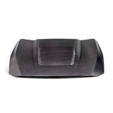 Anderson Composites 2024 Ford Mustang S650 Double-Sided Carbon Fiber Hood AC-HD24FDMU-GT5-DS