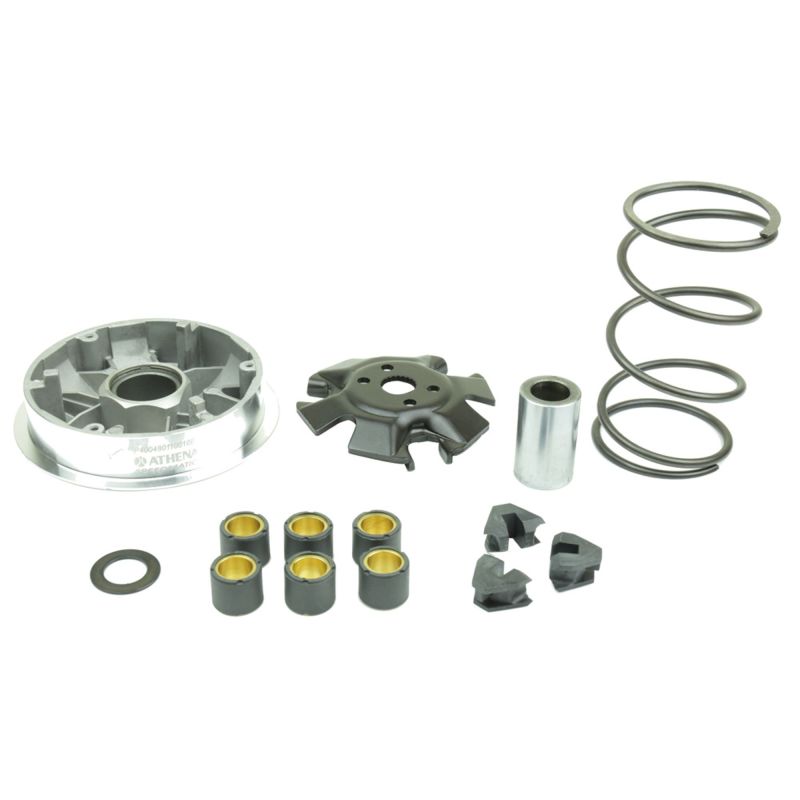 Athena 03-05 Aprilia 4T LC 200 Athena Complete Speedmatic Variator Kit P400480110010