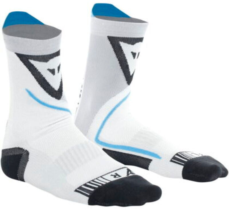 Dainese Dry Mid Socks Black/Blue Size - 42/44 201996272-607-4244