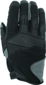 Speed and Strength Lightspeed Mesh Gloves Grey - Small