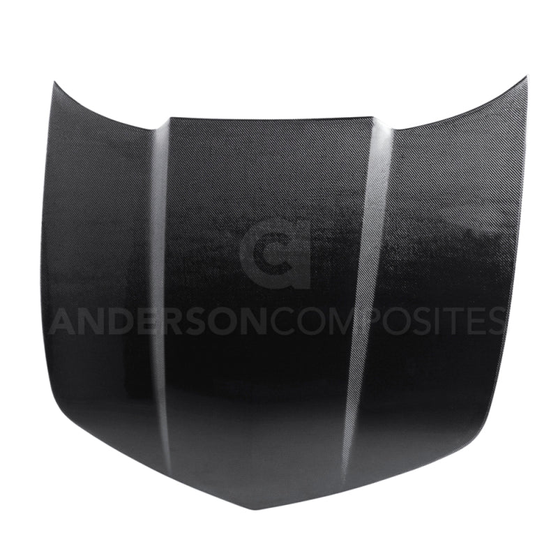Anderson Composites 2010-2013 Chevrolet Camaro Type-OE Style Hood AC-HD1011CHCAM-OE
