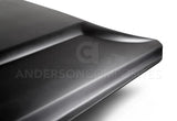 Anderson Composites 15-16 Ford Mustang (Excl. GT350/GT350R) Type-GR Fiberglass Hood AC-HD15FDMU-GR-GF
