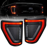 Oracle Lighting 21-24 Ford F-150 Bündige LED-Rücklichter 5910-504