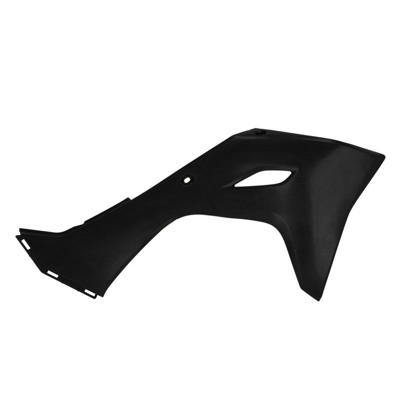 Acerbis 2024 Kawasaki KX450 Radiator Shroud - Black 2983520001