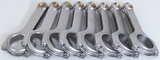 Eagle Dodge Stroker Hemi 6.125 Length 4340 Forged Steel Connecting Rods (Set of 8) CRS6125SO3D