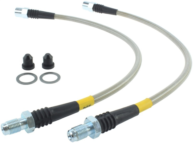 StopTech BMW Z3 M Series SS Rear Brake Lines 950.34513