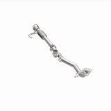 BRE Exhaust 07-14 Edge MKX 2.0L 3.5L Front Pipe Kit