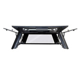 Westin 21-24 F-150 CC 5.5ft. Bed Aluminum Bed Topper Black - Box 1 (Box 2 Required 16-14065B) 16-14065A