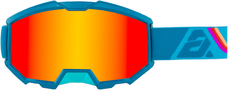 Answer Apex 3 Goggles Astana/Sunset - Adult 442942