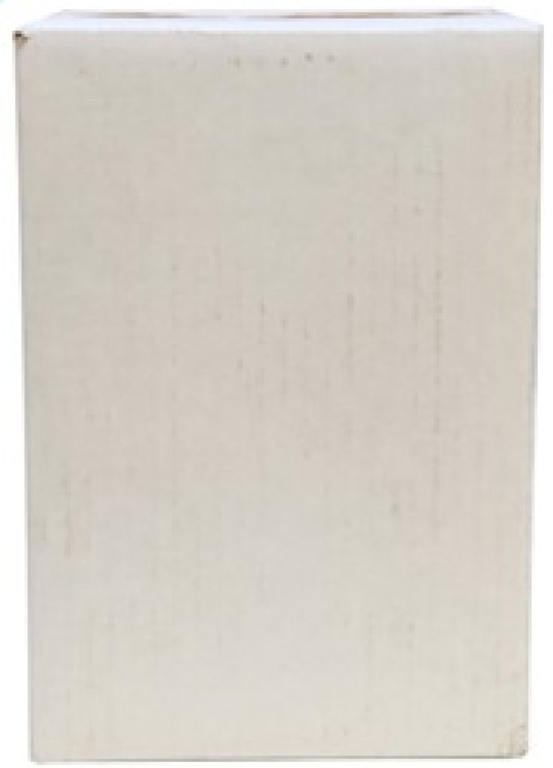 K&N Universal Air Filter-Dual Flange Oval Style 2.25in Flange ID x 9in OS L x 5.5in OS W x 6.25in H RD-4400