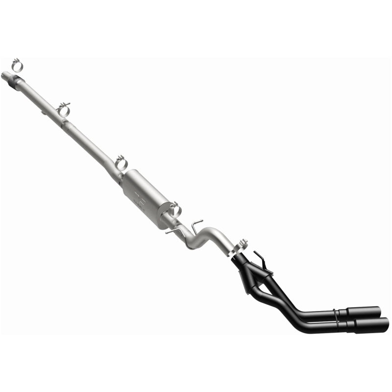 Magnaflow 24+ Ford Ranger Dual Exhaust - Black 19635