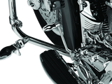 Kuryakyn Flamin Shift Peg For Harley-Davidson Chrome 4418