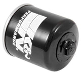 K&N KTM 400/620/625/640/660 2.688in OD x 3.438in H Oil Filter KN-156